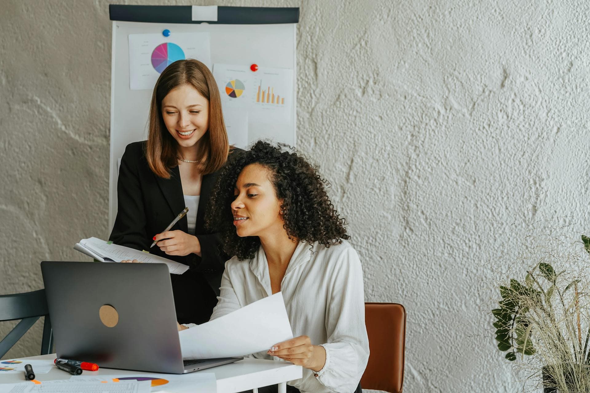 What we deliver for business partners